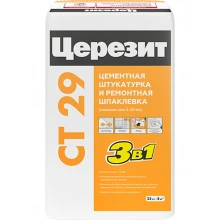 Перейти в категорию Штукатурки
