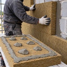 Церезит CT 180 ЗИМА — Клей для минераловатных плит, 25 кг