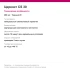 Церезит CS 30 — Нейтральная силиконовая затирка-герметик, черный 20, 280 мл Церезит CS 30 — Нейтральная силиконовая затирка-герметик, черный 20, 280 мл