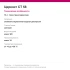Церезит CT 58 — Силиконо-акрилатная фасадная краска, база транспарентная, 15 л Церезит CT 58 — Силиконо-акрилатная фасадная краска, база транспарентная, 15 л