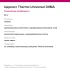 Церезит Thermo Universal ЗИМА — Штукатурно-клеевая смесь, 25 кг Церезит Thermo Universal ЗИМА — Штукатурно-клеевая смесь, 25 кг