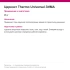 Церезит Thermo Universal ЗИМА — Штукатурно-клеевая смесь, 25 кг Церезит Thermo Universal ЗИМА — Штукатурно-клеевая смесь, 25 кг