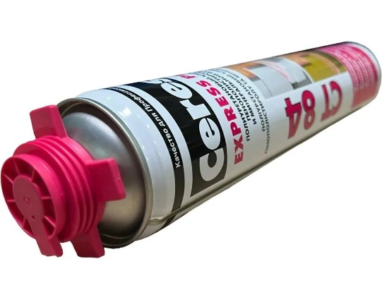 ЦЕРЕЗИТ CT 84 Express PLUS: идеальное решение для монтажа