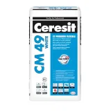 Ceresit CM 49, плиточный клей, белый, 20 кг