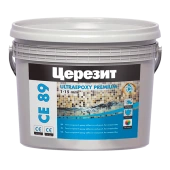 ЦЕРЕЗИТ CE 89 Ultraepoxy premium, цвет Toffi 844, фасовка 2,5 кг