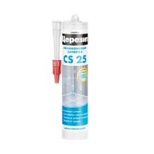 Церезит CS 25 010120 силиконовая затирка-герметик сахара 25 0,28 л