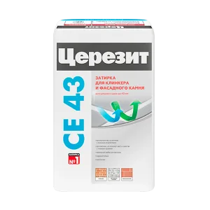 ЦЕРЕЗИТ CE 43 Super Strong 010110, затирка для швов (CERESIT) ЦЕРЕЗИТ CE 43 Super Strong 010110, затирка для швов (CERESIT)