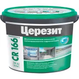 Церезит CR 166 двухкомпонентная гидроизоляция 16 кг