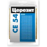Церезит CE 54 Gold добавка к эпоксидной затирке Gold 0,75 кг
