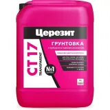 Церезит CT 17 Бесцветная, прозрачный, 5 л