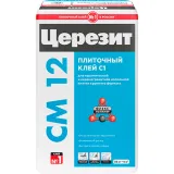 Ceresit CM 12, клей для плитки, 25 кг