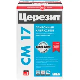 ЦЕРЕЗИТ CM 17 Super Flex, клей для плитки, 5 кг