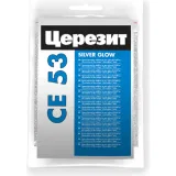 ЦЕРЕЗИТ CE 53, добавка к эпоксидной затирке Silver Glow, 0,75 кг