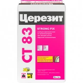 ЦЕРЕЗИТ CT83, фасовка 25 кг