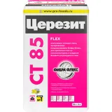 ЦЕРЕЗИТ CT 85, штукатурно-клеевая смесь 25 кг