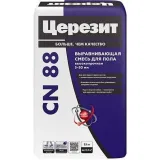 Ceresit CN 88, высокопрочная смесь для выравнивания пола, 25 кг