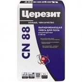 Ceresit CN 88, высокопрочная смесь для выравнивания пола, 25 кг