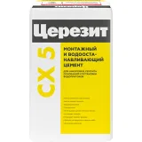 ЦЕРЕЗИТ СХ5 монтажный цемент 25 кг