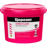 ЦЕРЕЗИТ CT 777 Super Floor, грунтовка для пола, 10 л