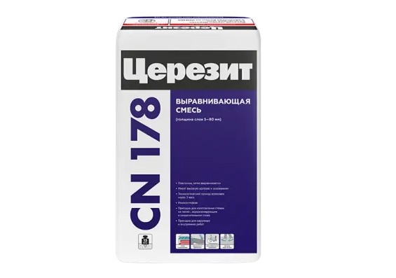 Церезит CN178: Надежное решение для ваших строительных задач Церезит CN178: Надежное решение для ваших строительных задач