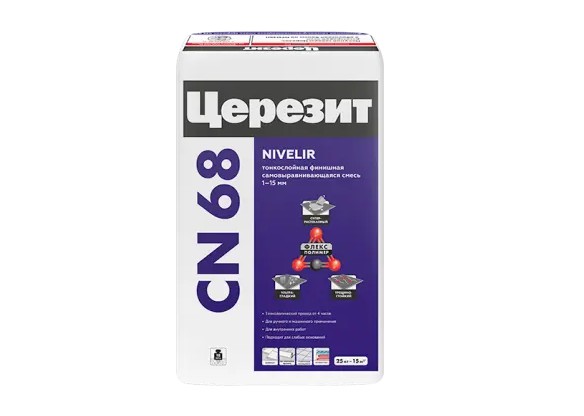 ЦЕРЕЗИТ CN 68 Nivelir: Профессиональное нивелирование для идеального основания ЦЕРЕЗИТ CN 68 Nivelir: Профессиональное нивелирование для идеального основания