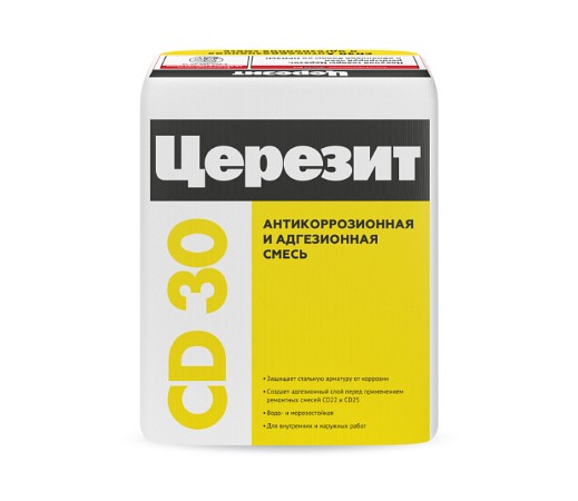 Церезит CD 30: Надежная защита для вашего проекта