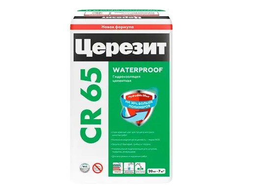 ЦЕРЕЗИТ CR 65: решение для качественной облицовки